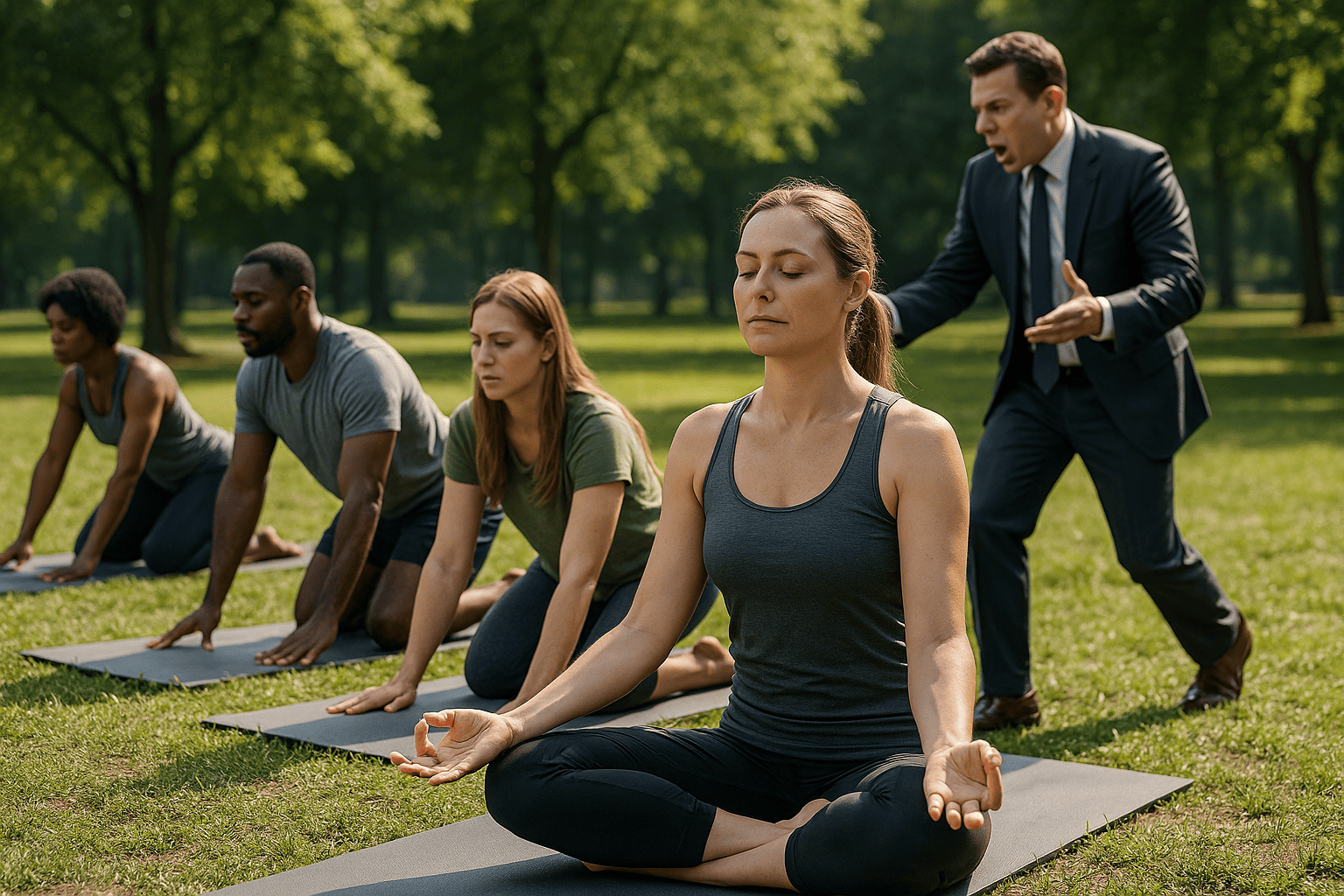 Structural Power and Risk Transfer in the ALO Yoga Influencer Controversy